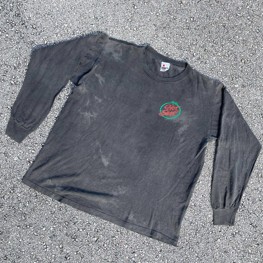 Vintage “Hot Stuff” Long Sleeve